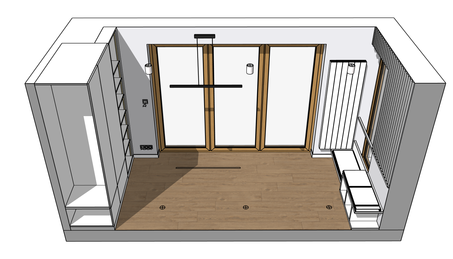 3d model of a 3d scan
