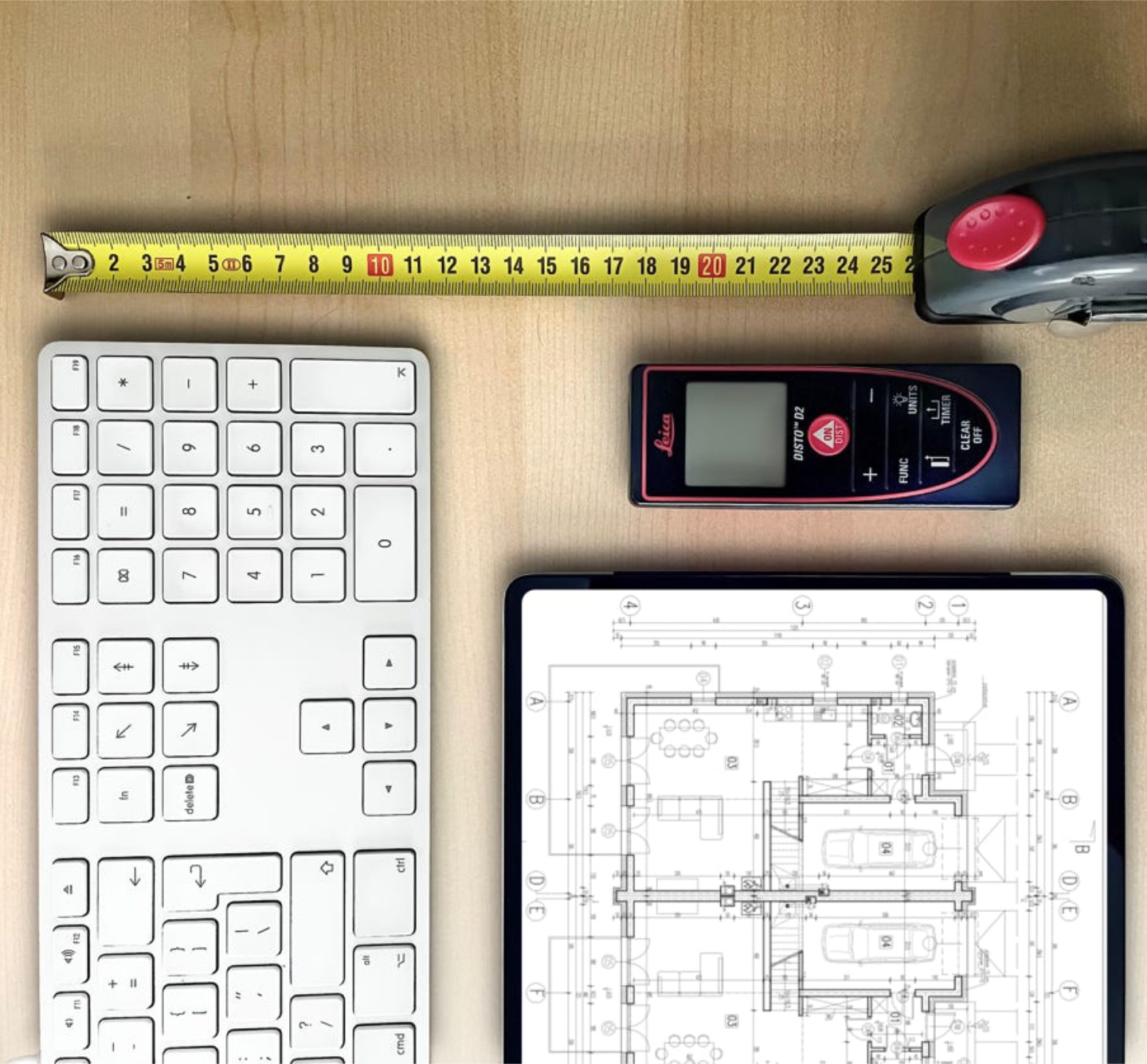 measuring tools